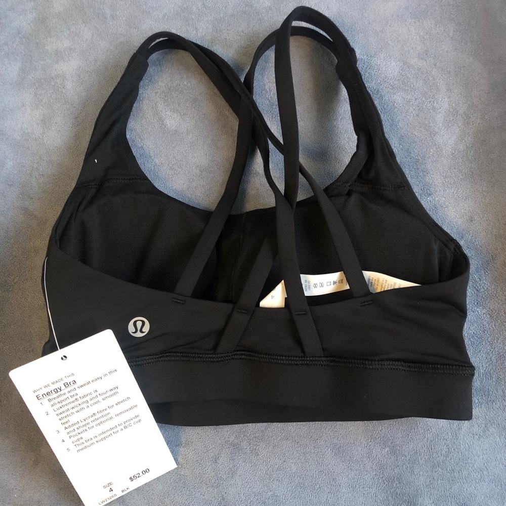 Lululemon energy bra - Picture 5 of 6